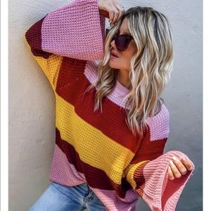 Vici Dolls knit top 🍭